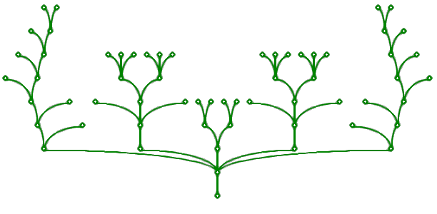 Arabic Tree