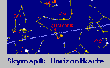 Skymap8: Eine Horizontkarte